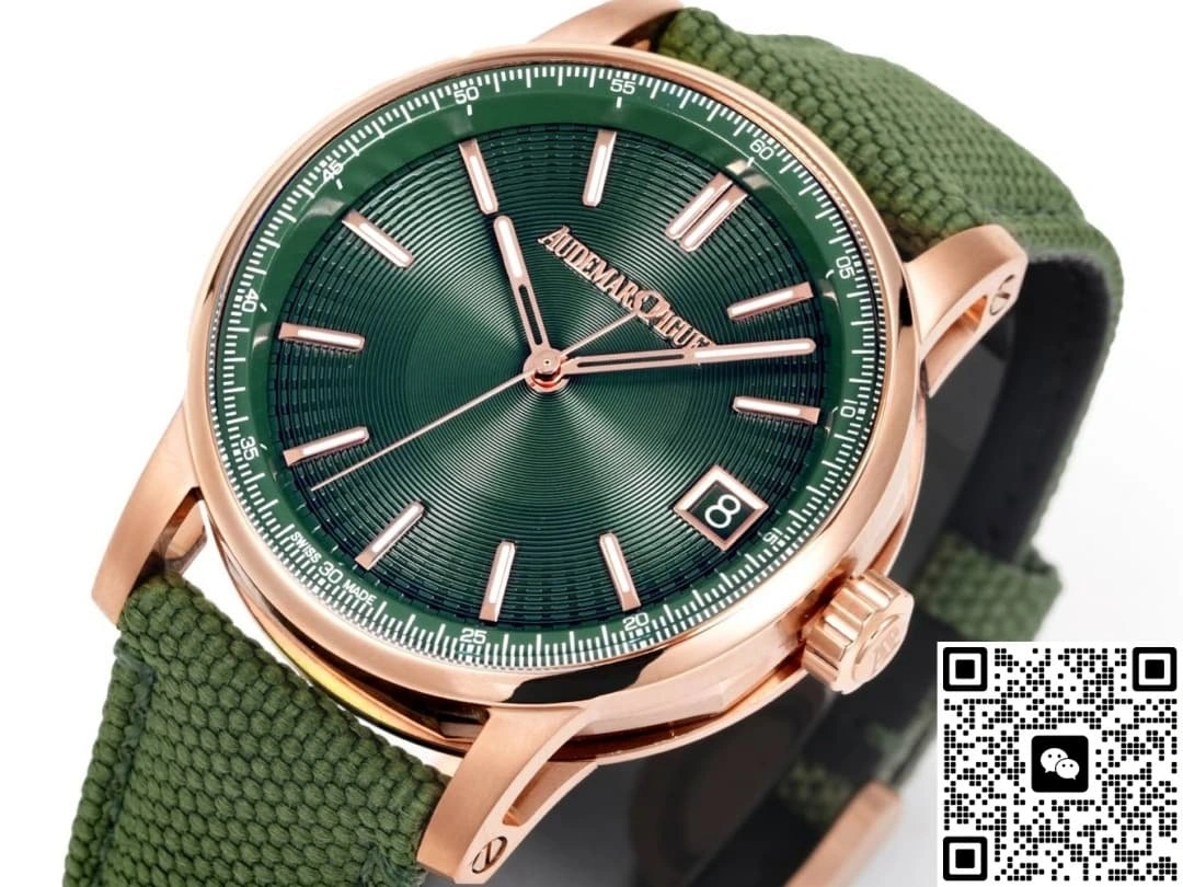 APK Factory Audemars Piguet 15210OR.OO.A056KB.01 1:1 Best Edition Replica Watch